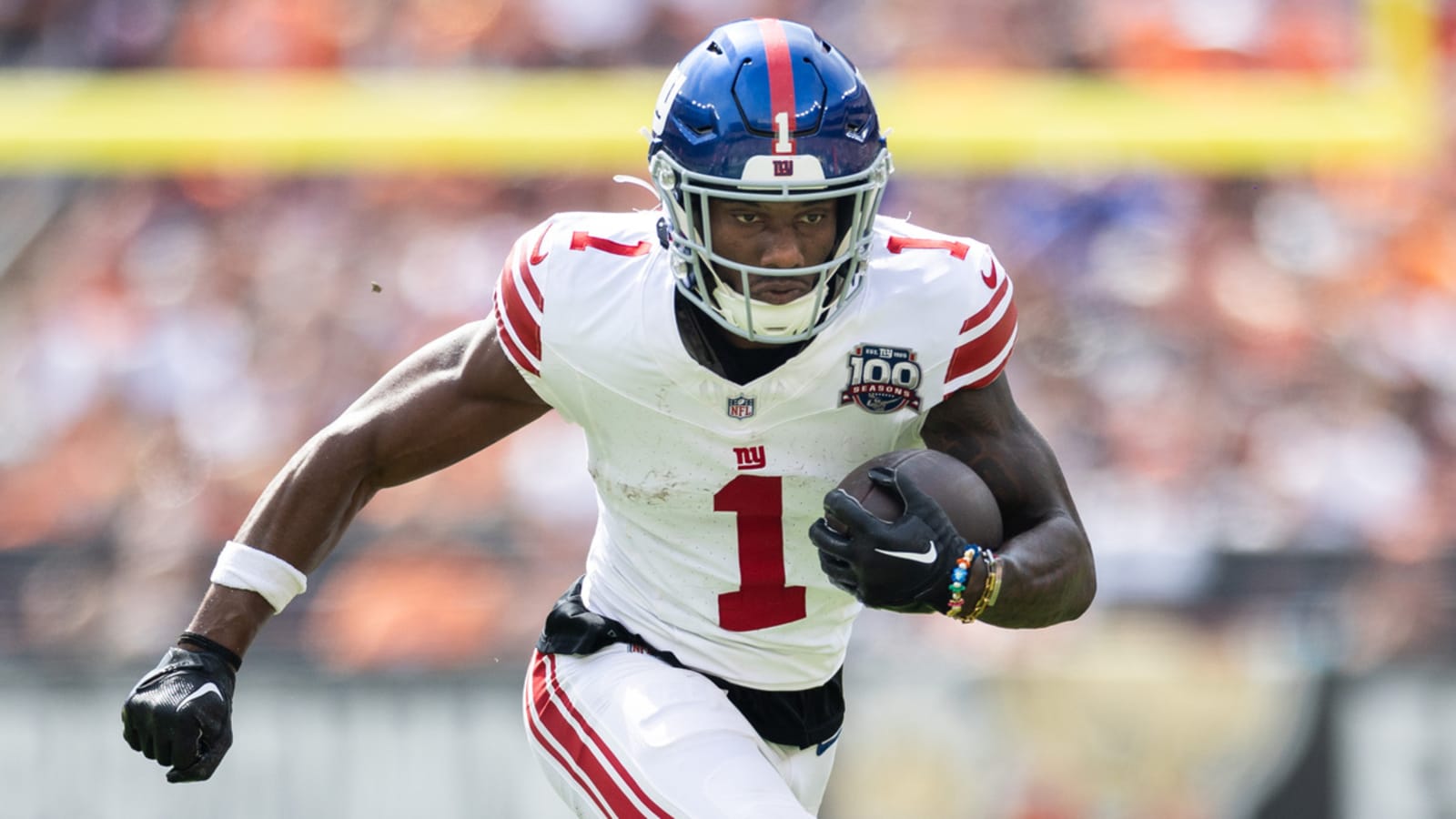 Malik Nabers continues to mirror another LSU great in NFL