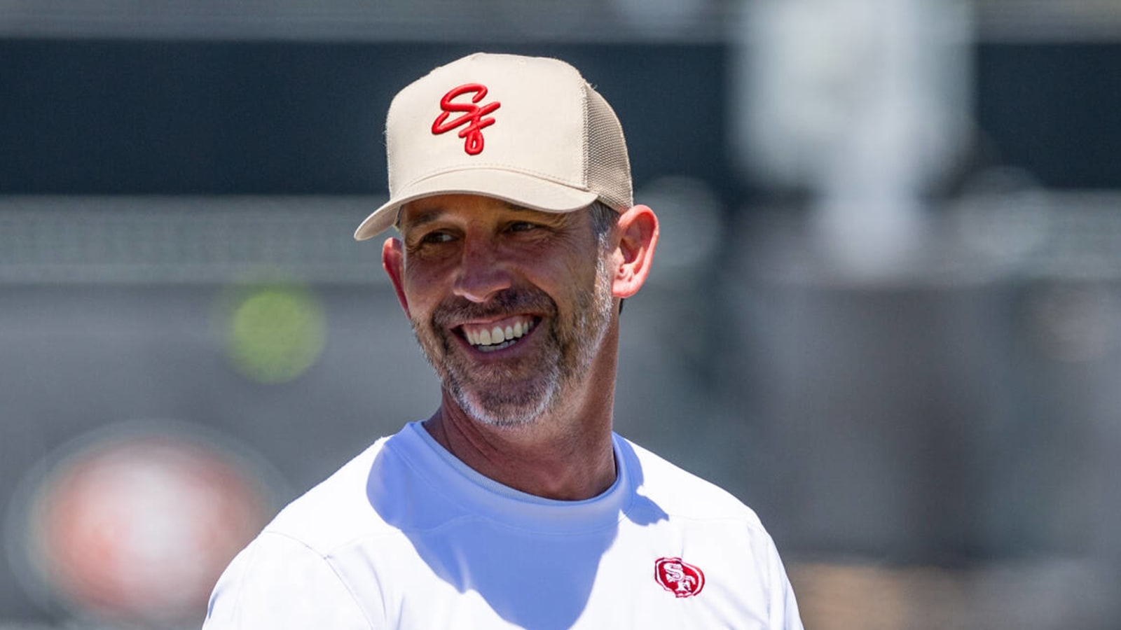 49ers' Kyle Shanahan shares what impresses him about Brock Purdy