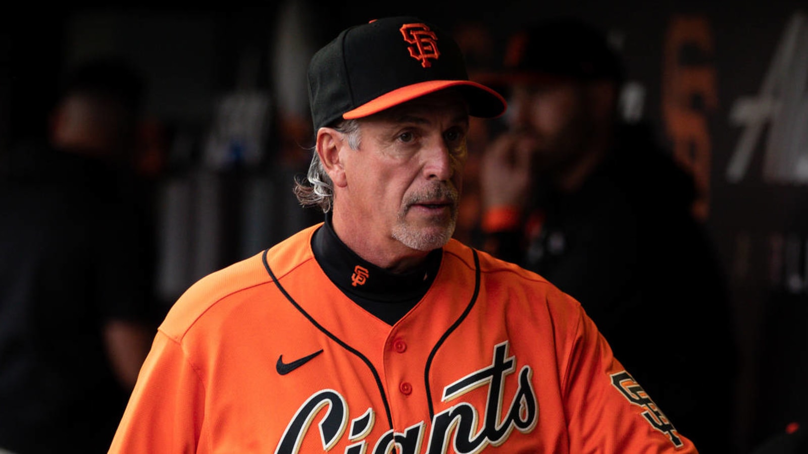 Giants coach Ron Wotus stepping down after 2021 season