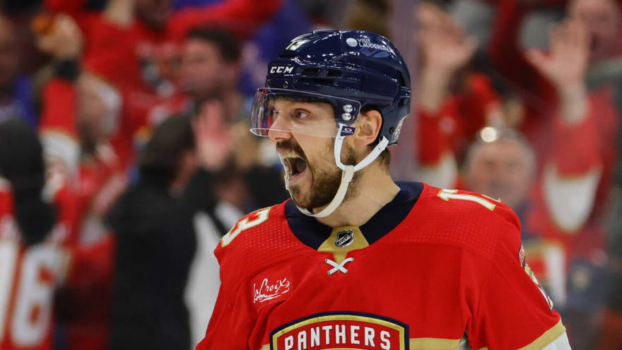Panthers tie Eastern Conference Final vs. Rangers