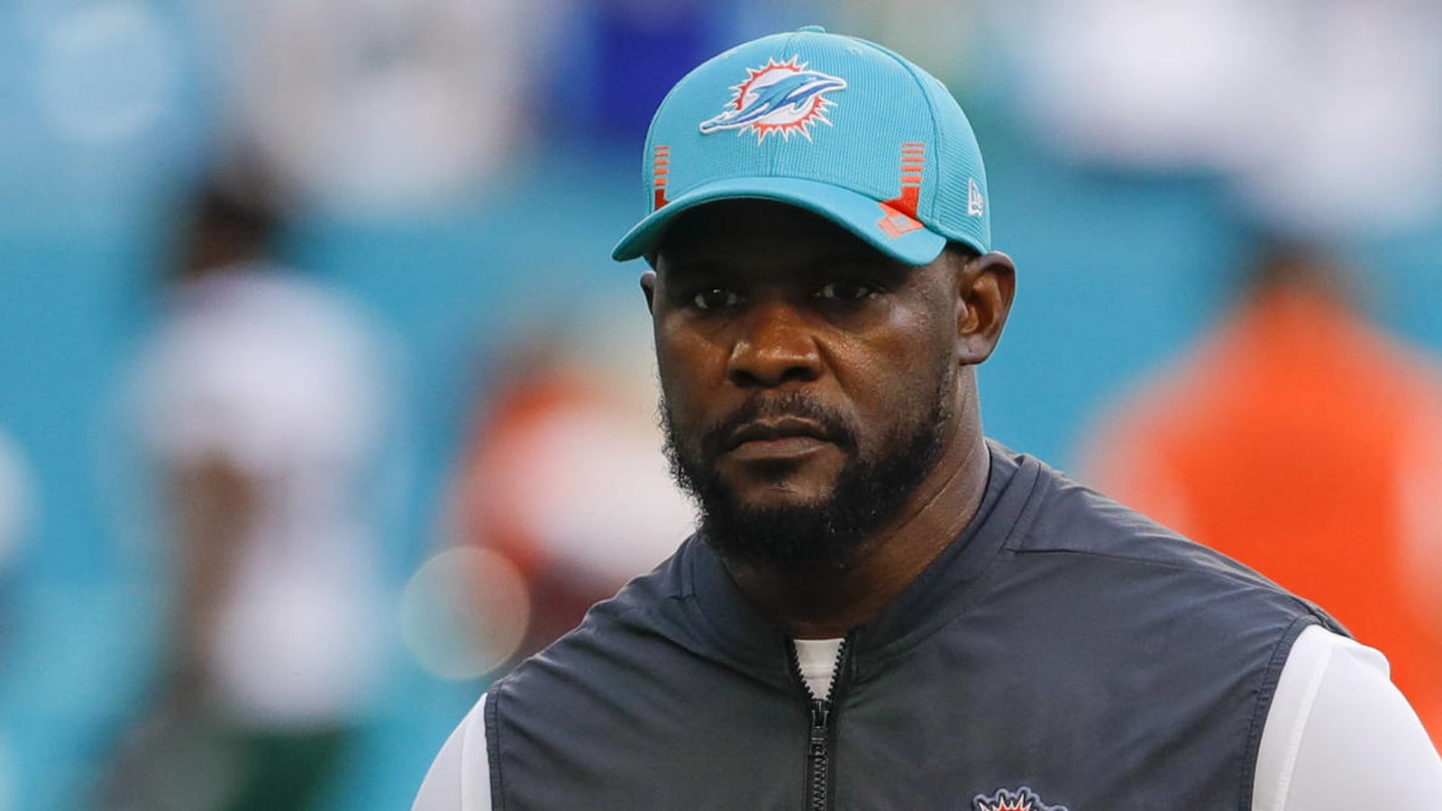 Giants deny lawsuit claims, say Brian Flores was candidate 'until the 11th hour'