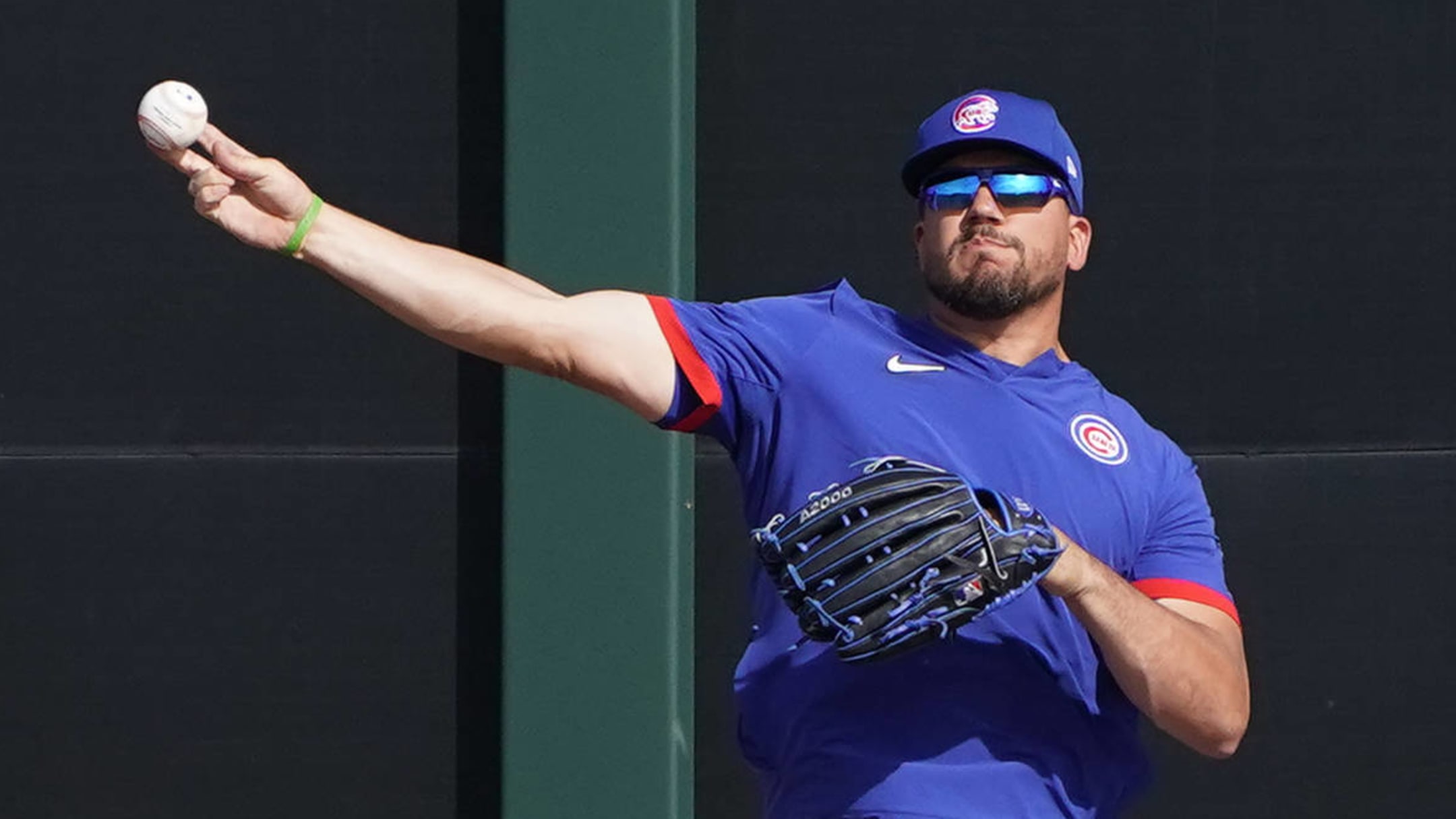 Former Cubs outfielder Kyle Schwarber signs with the Nationals