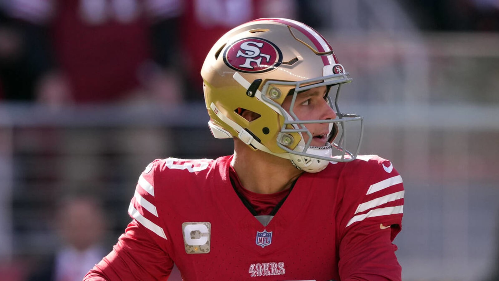 49ers' Purdy opens up about initial reaction to injury