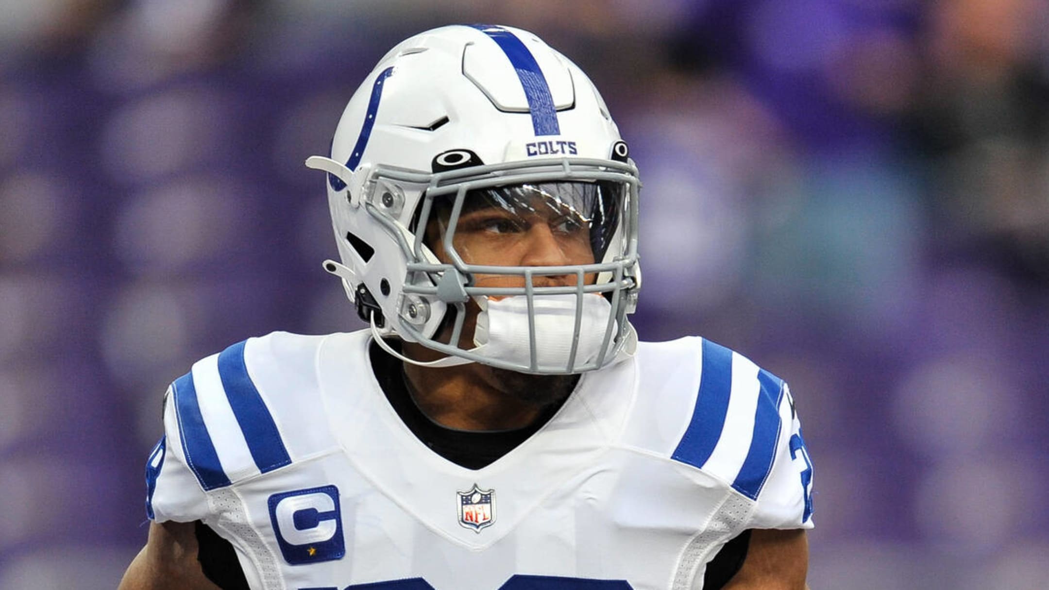 Colts to employ RB by committee in Jonathan Taylor's absence: 'Whoever's  got the hot hand, let 'em ride a little bit'