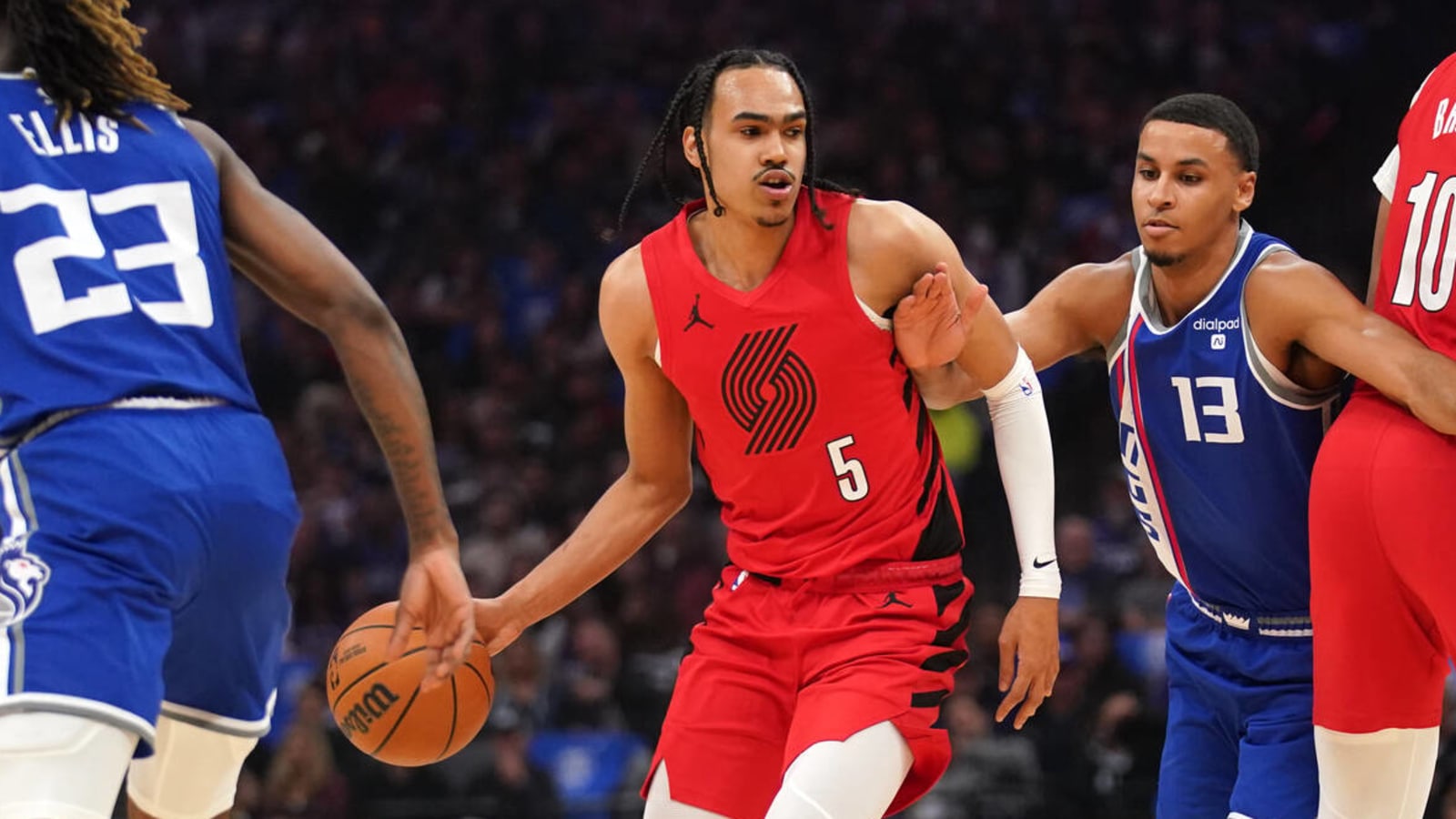 Trail Blazers guard sets shocking NBA record