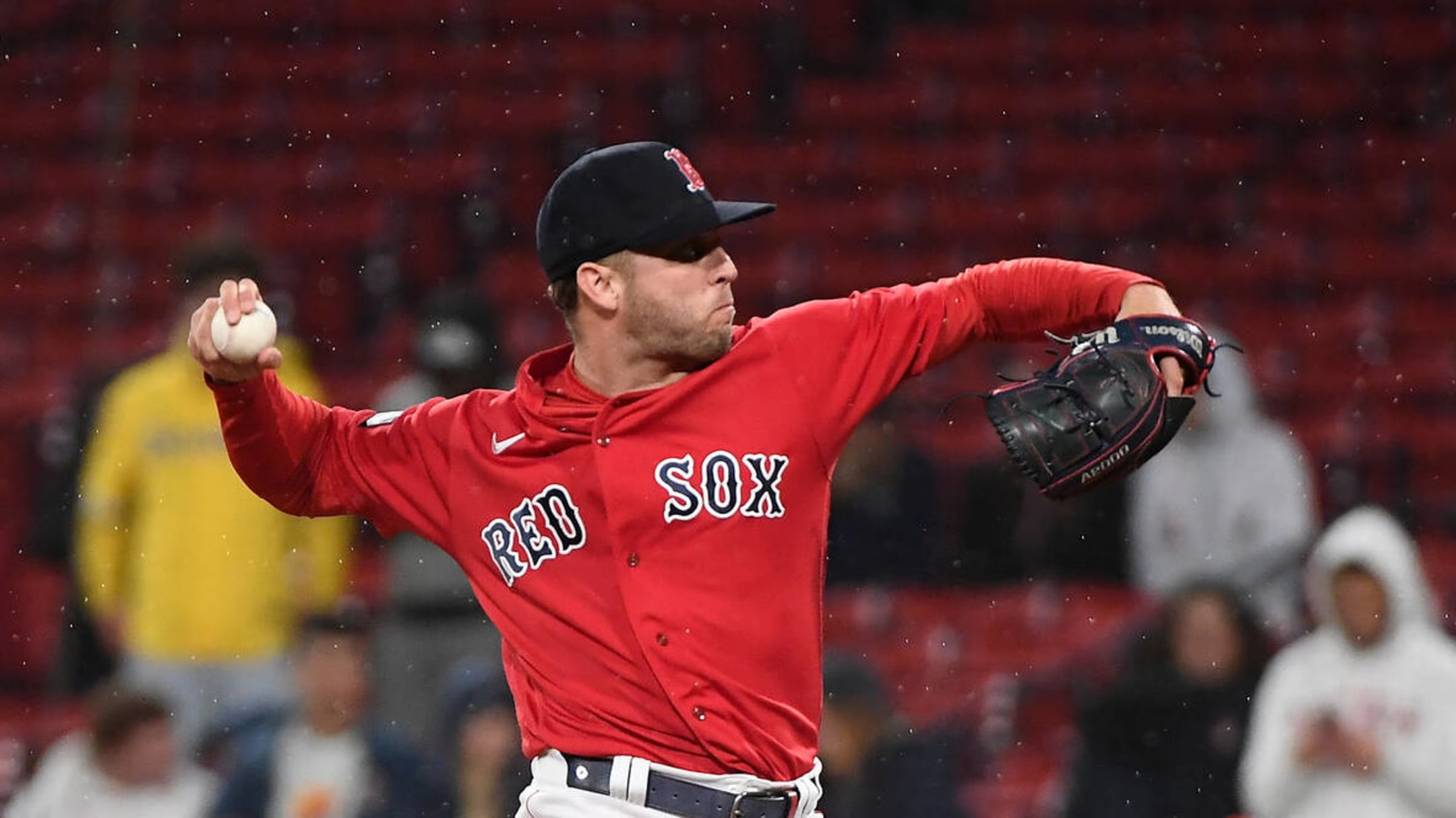 Kutter Crawford will start on Wednesday for the Red Sox