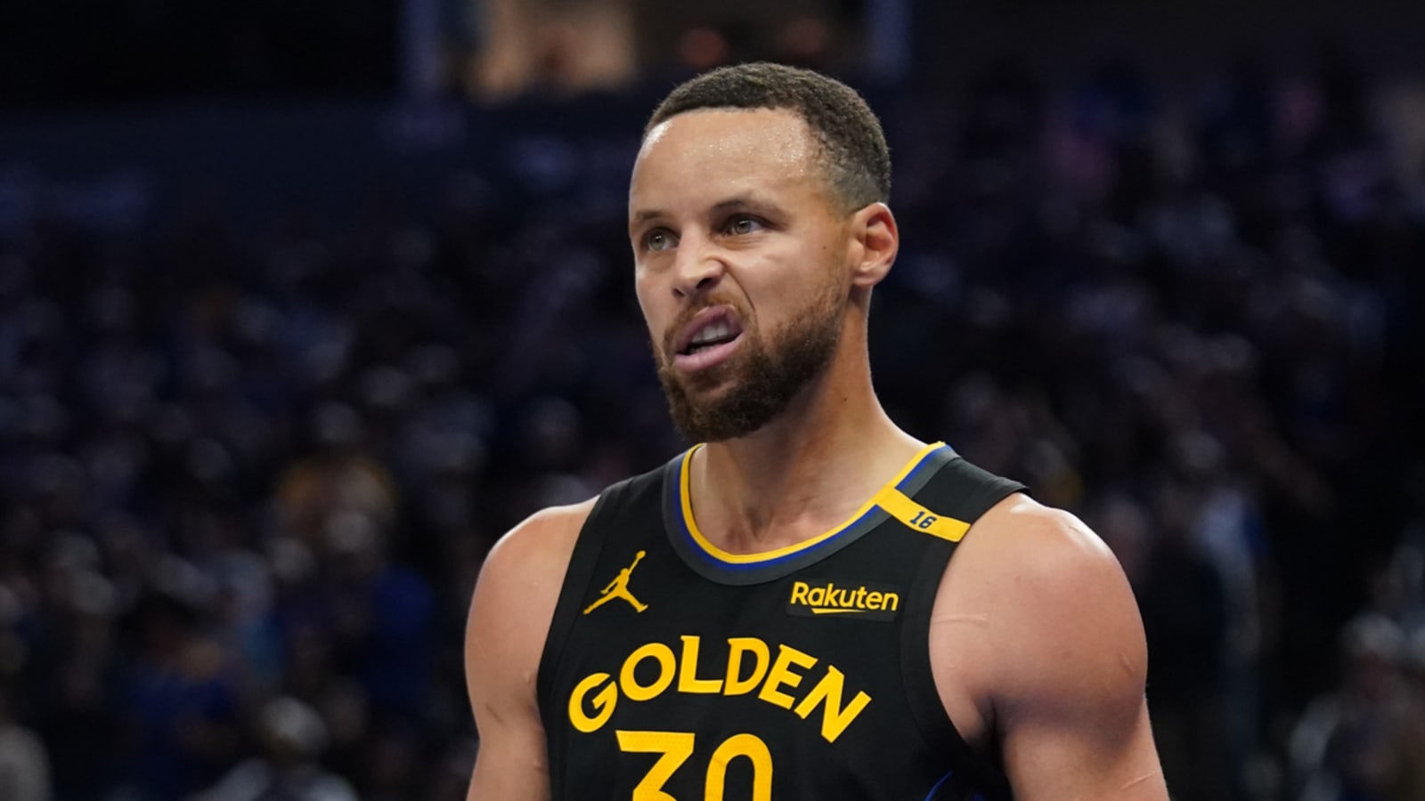 Was Stephen Curry motivated by Klay Thompson's snub?