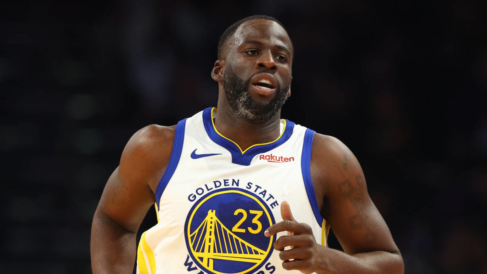 Heat legend sends strong message to Draymond Green