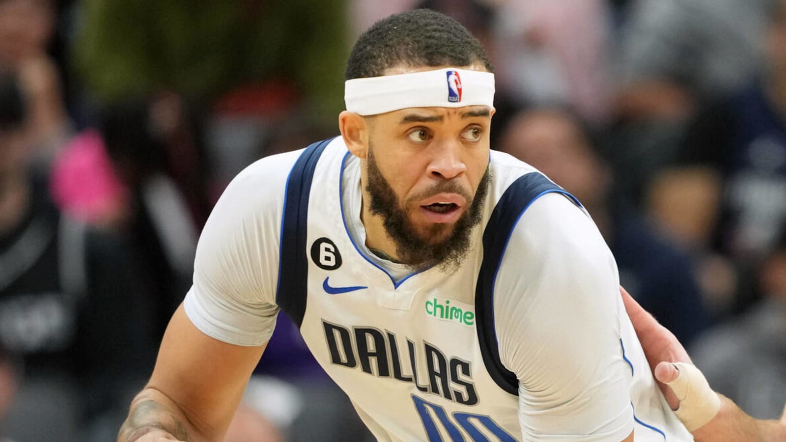 Markieff Morris feeling right at home with Mavs - The Official Home of the  Dallas Mavericks