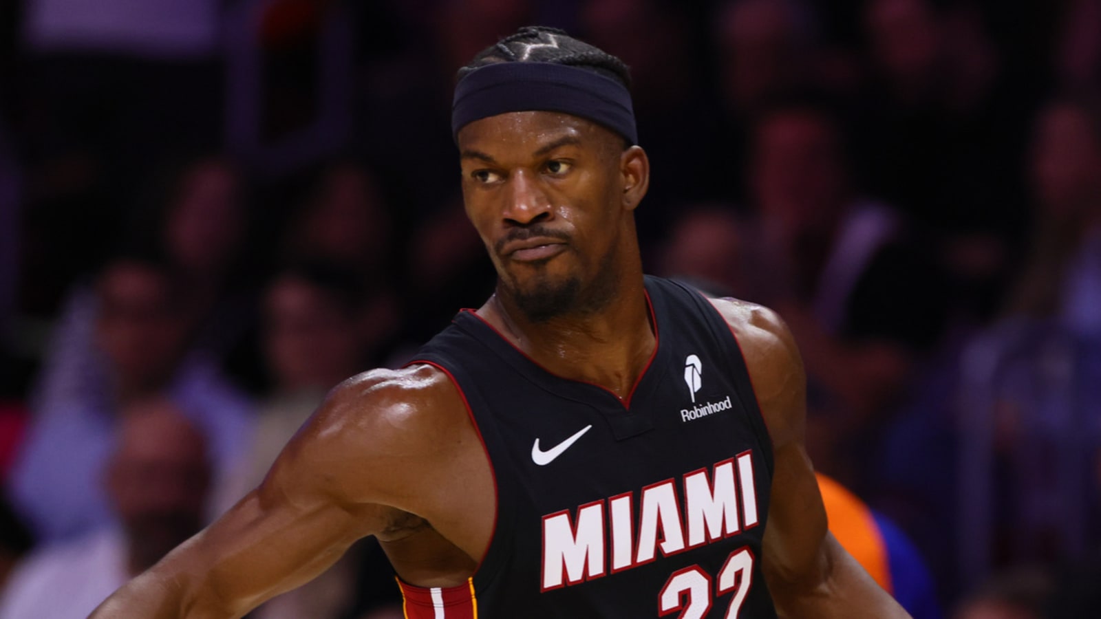 Jimmy Butler's immediate future projects to be in Miami