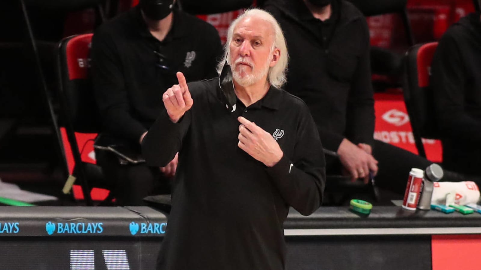 Popovich would have ‘begged, cried’ to get KD on Olympic team