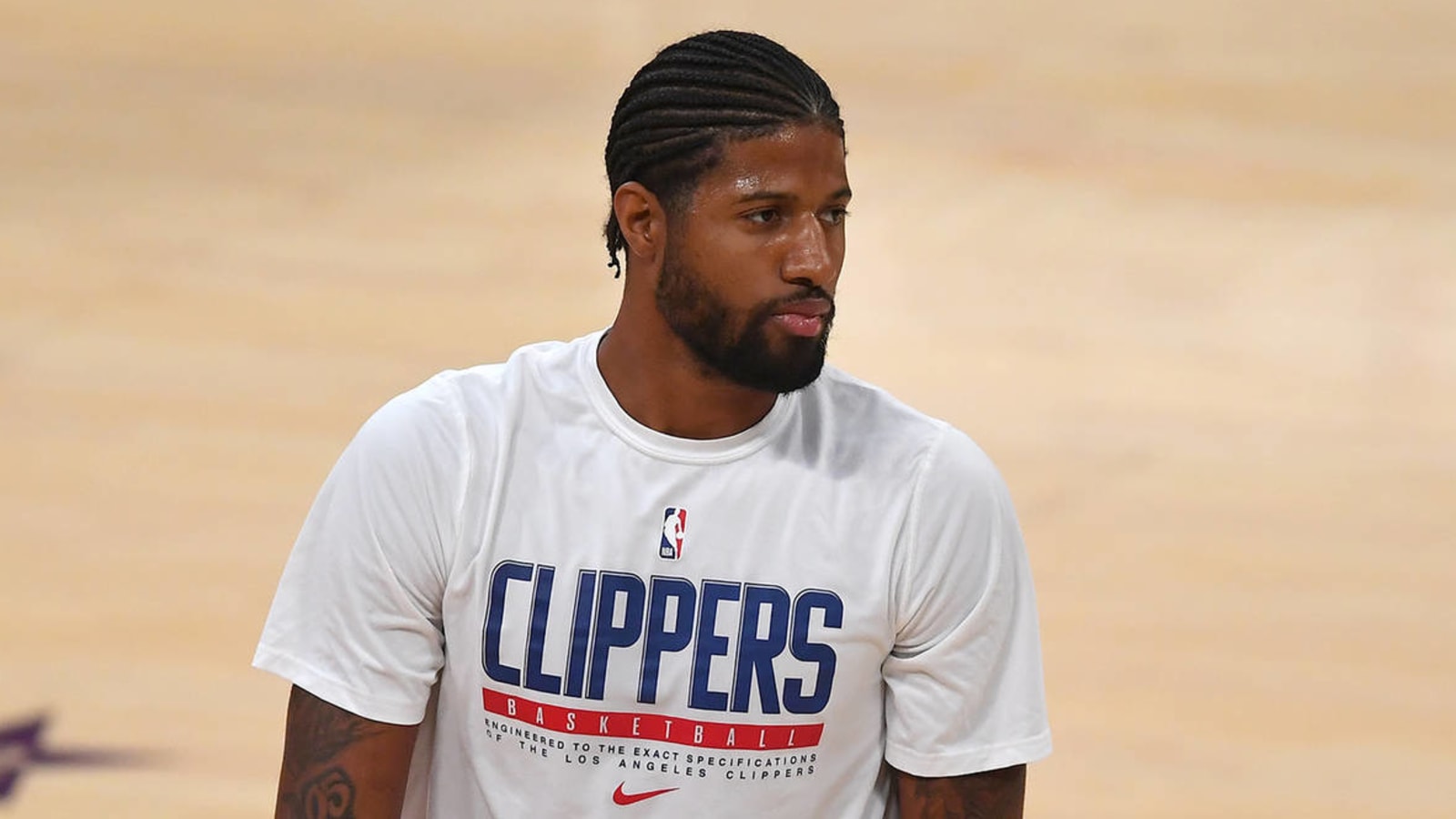 Paul George's Star Treatment Was Questioned by Clippers Players: Report