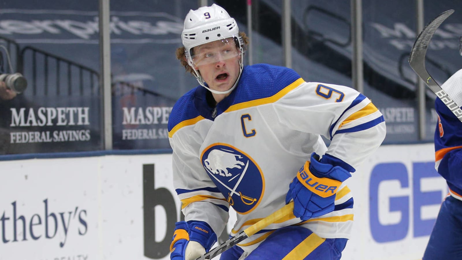 Sabres GM: Jack Eichel has not requested a trade