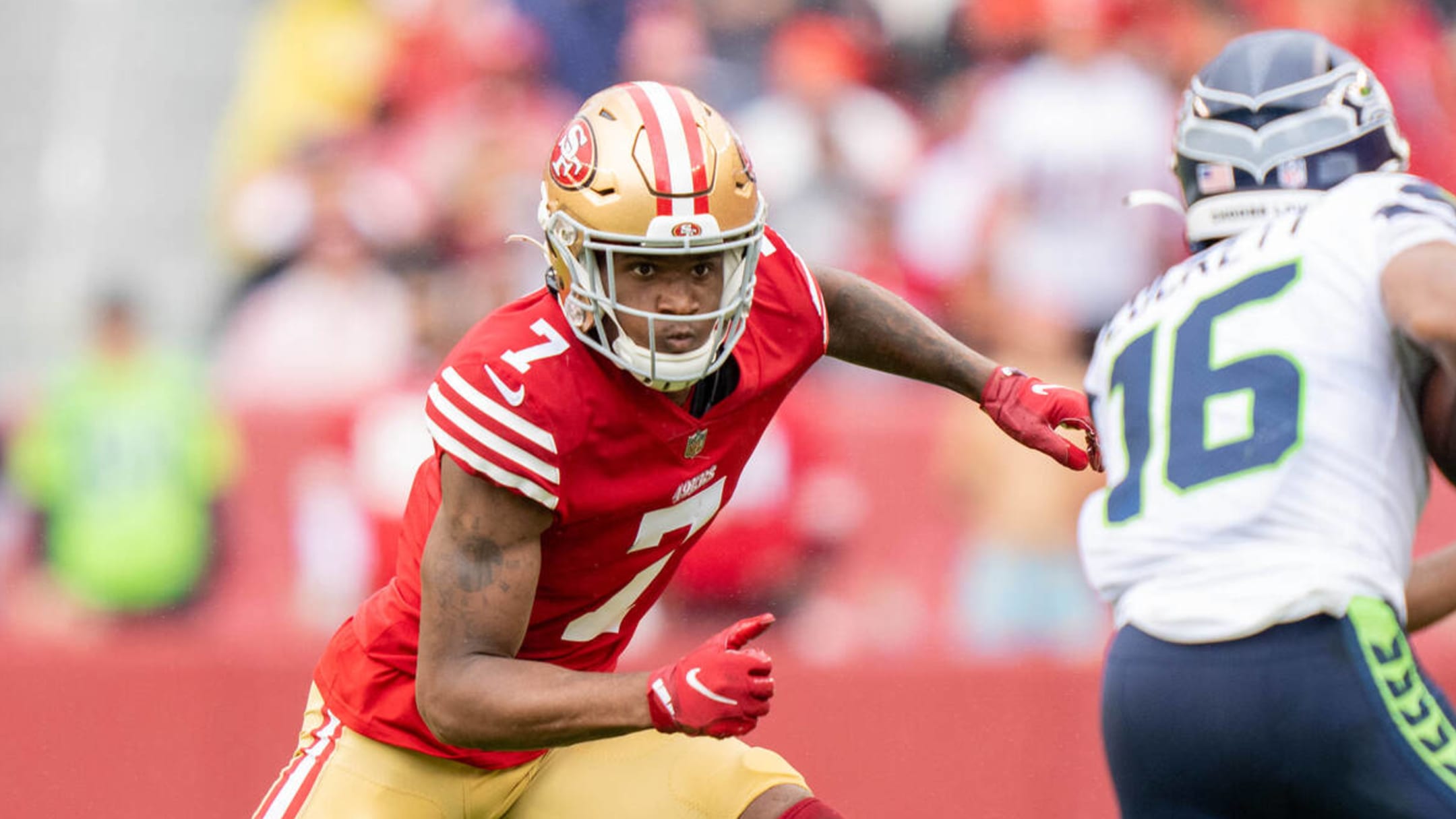 49ers break with tradition to spend big bucks on cornerback Charvarius Ward