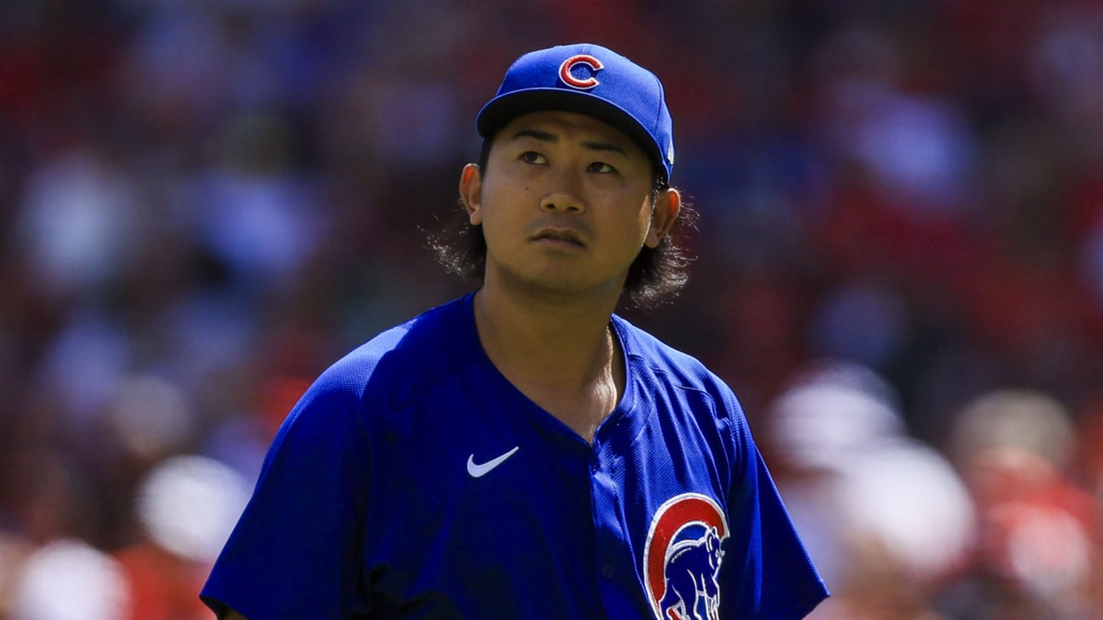 Rough outing a potential worrying omen for Cubs star pitcher