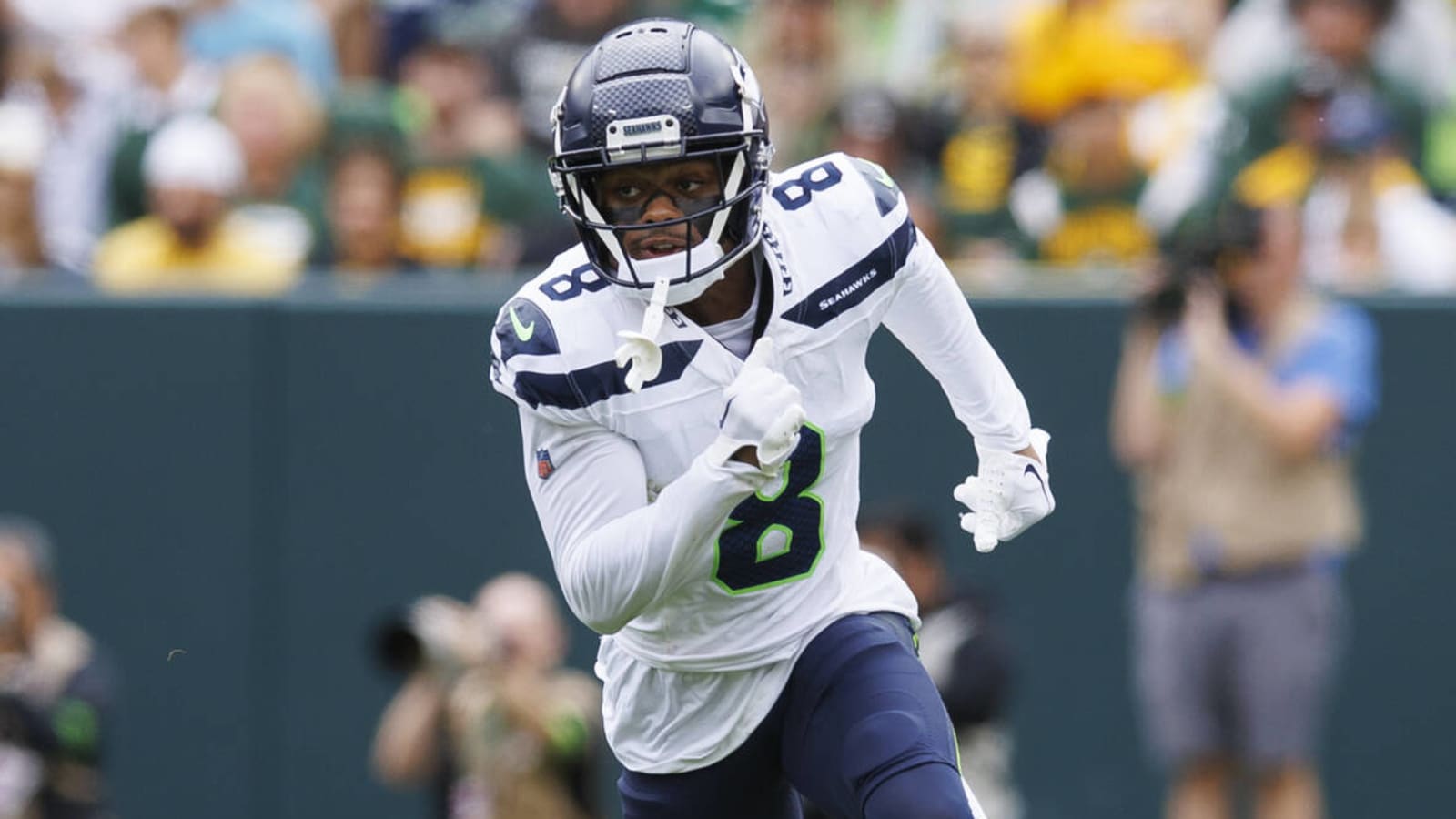 Seahawks HC explains why second-year CB hasn't been activated