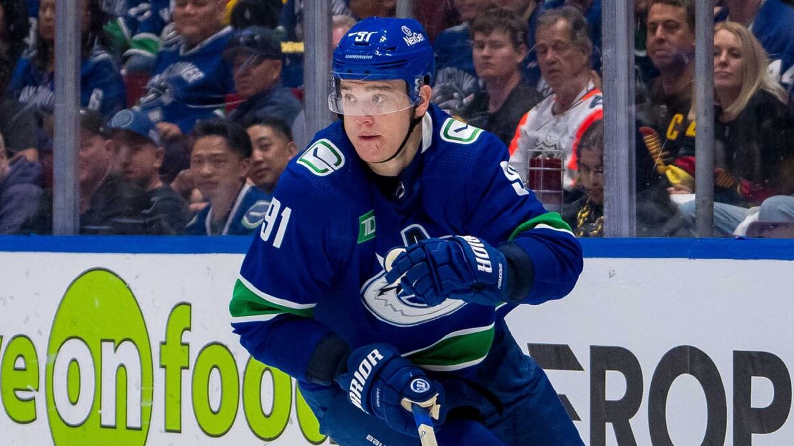 Nikita Zadorov takes a shot at NHL over teammate's suspension
