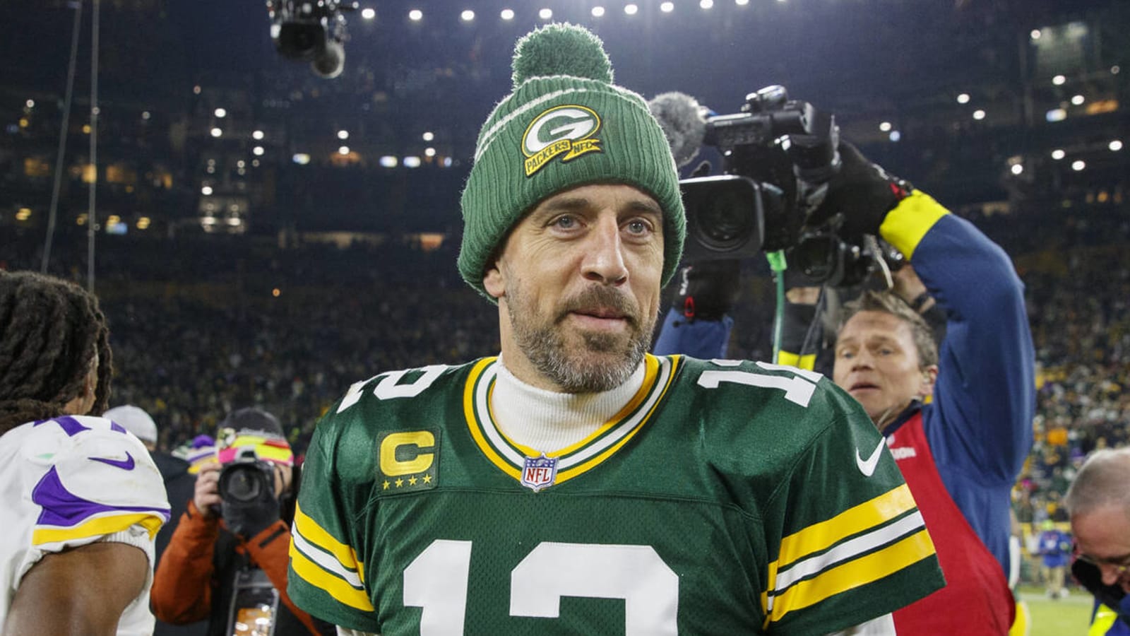 Insider reveals possible timeline for Aaron Rodgers trade