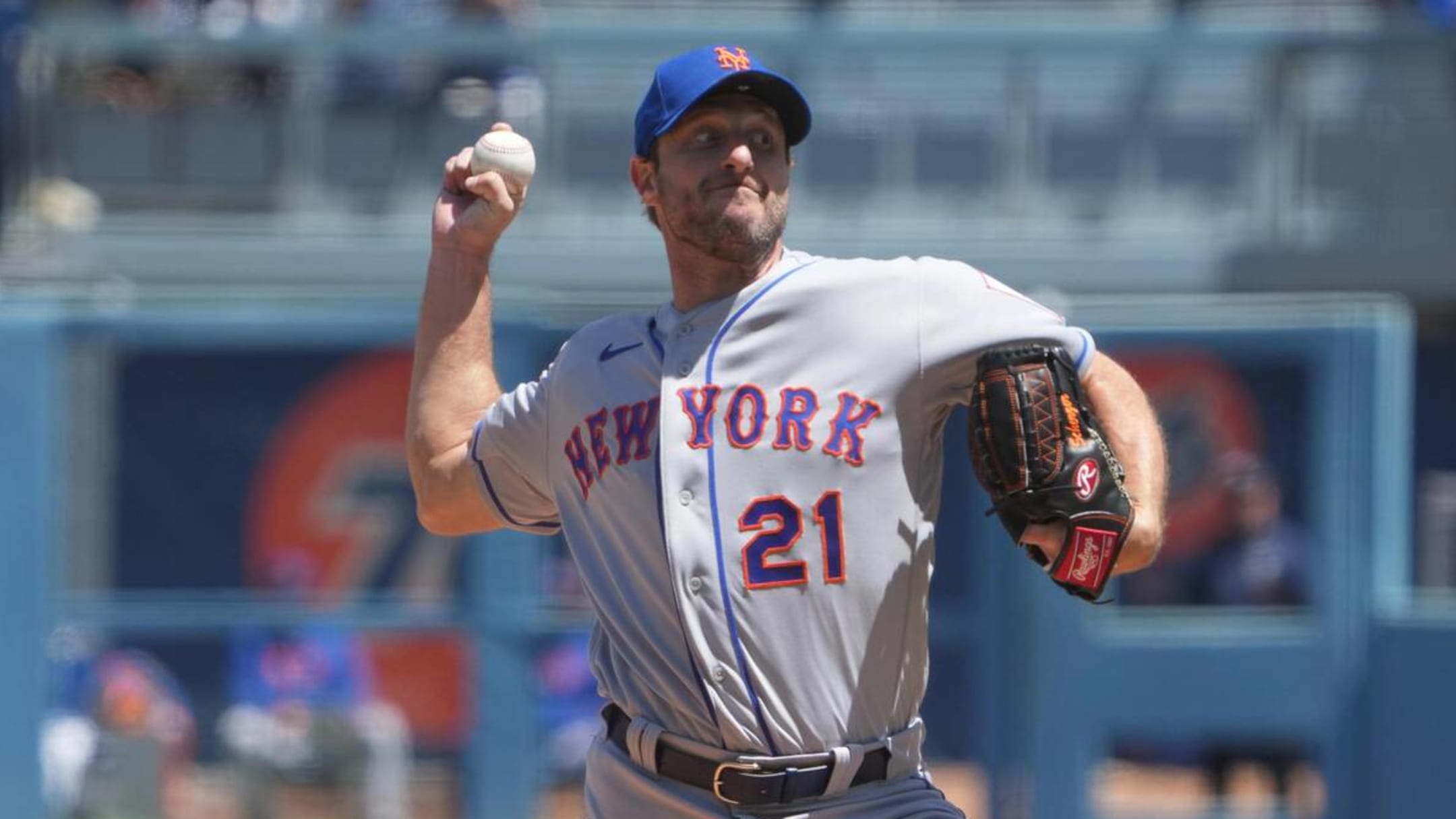 New York Mets pitcher Max Scherzer drops appeal on 10-game ban 