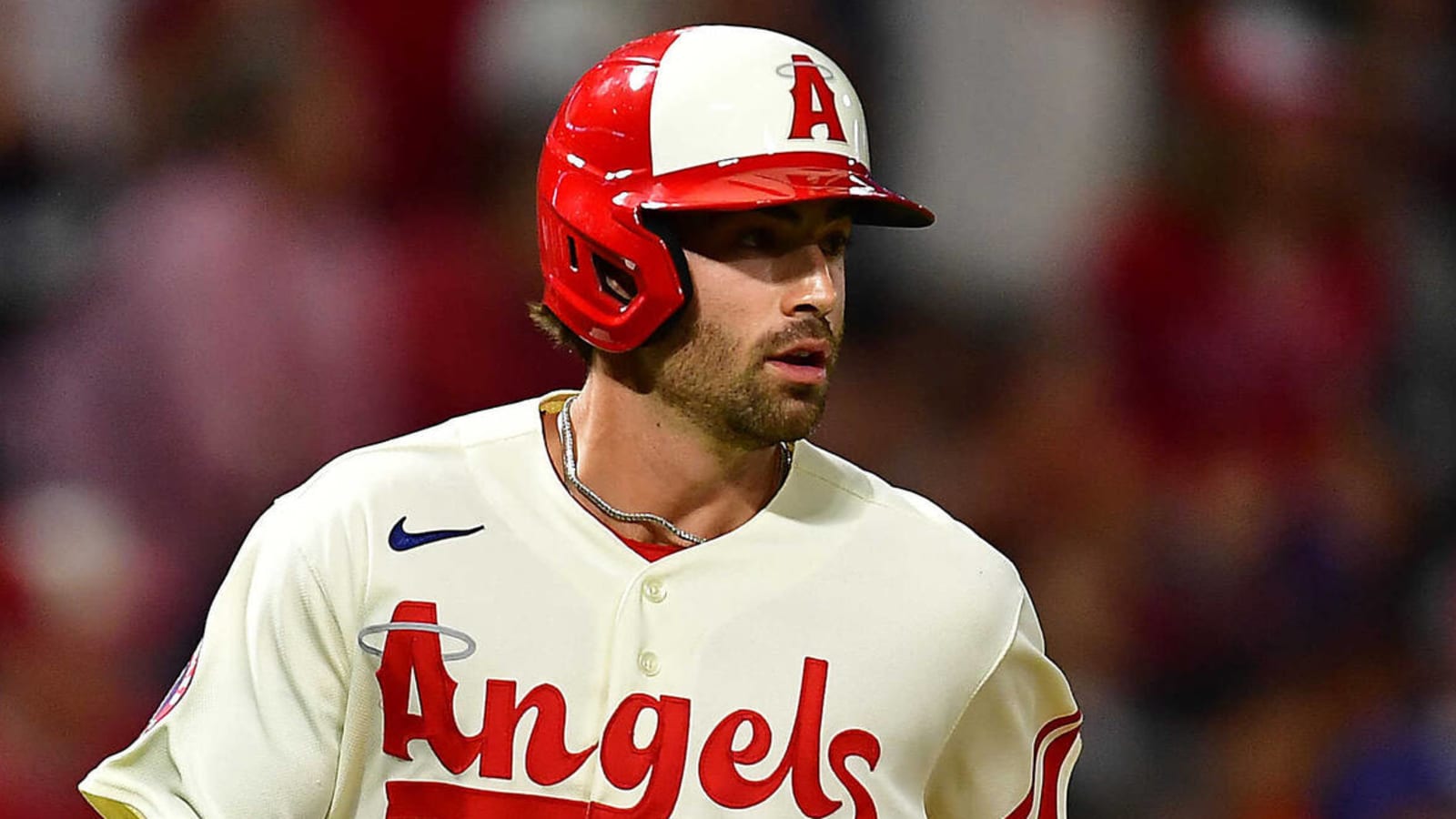 Angels DFA UT Tyler Wade, call up IF Michael Stefanic