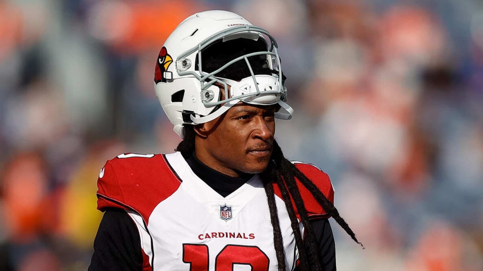 What's pausing potential trade of Cardinals five-time Pro Bowler?