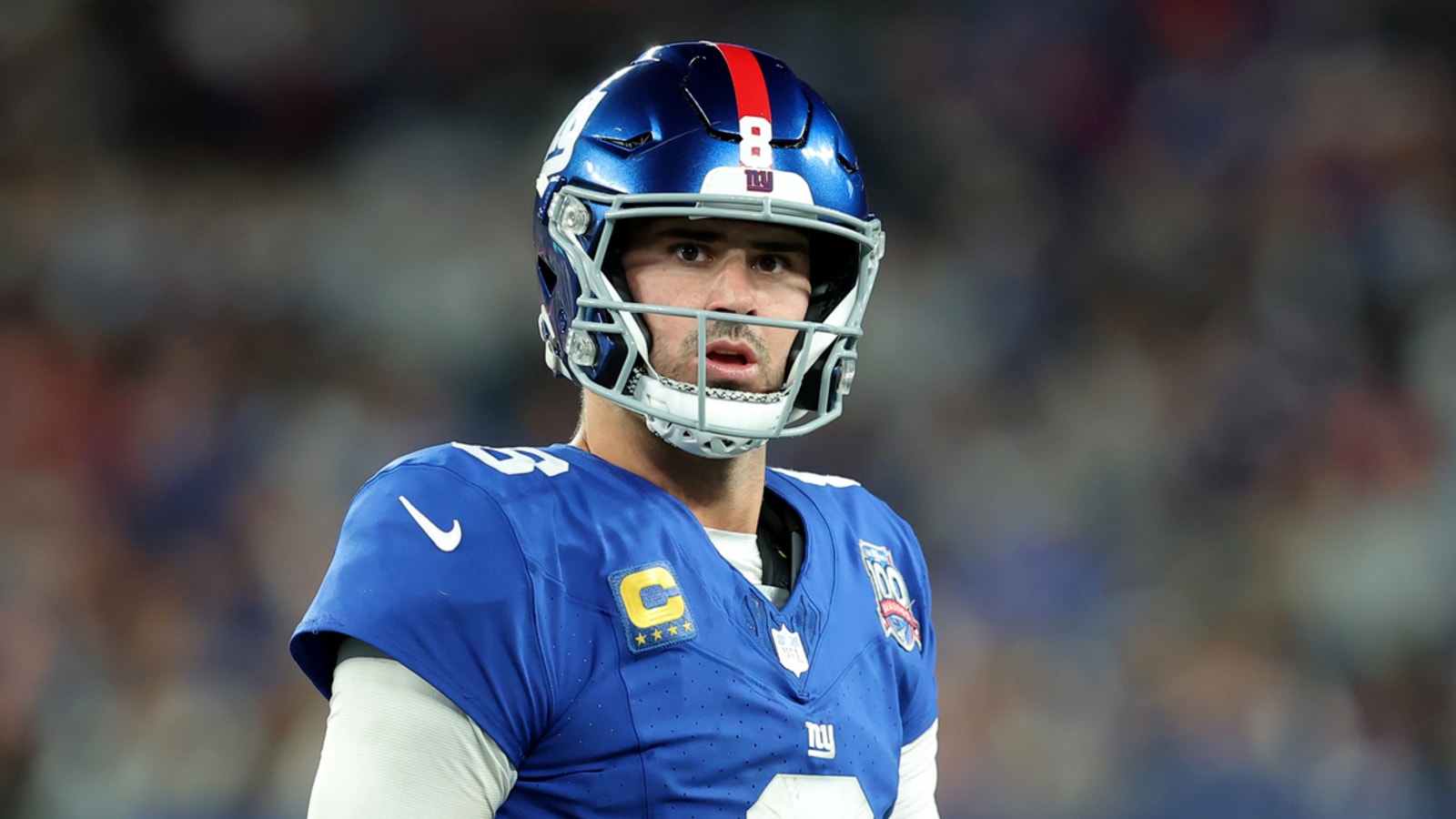 Eagles' Saquon Barkley rips Giants fans over treatment of Daniel Jones