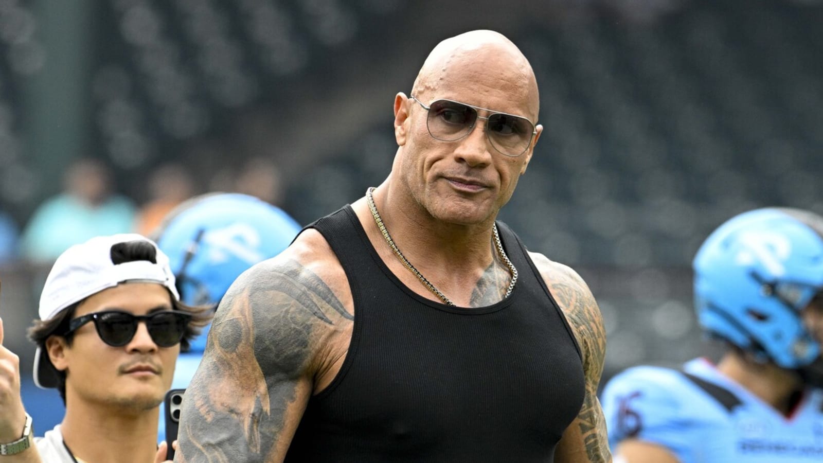 The Rock Announces On Smackdown That WrestleMania 42 Will Be Held in New Orleans