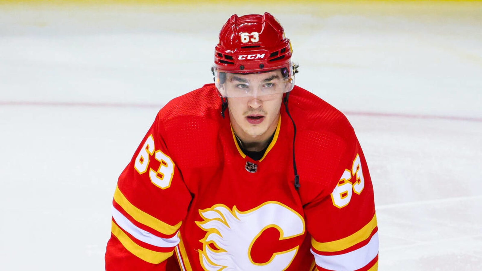 Flames send Adam Ruzicka, two others to AHL