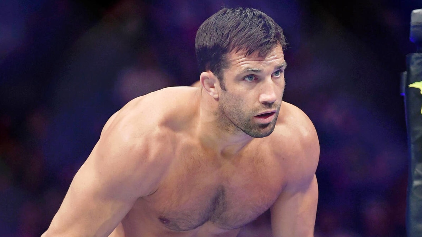 Luke Rockhold: Pereira would 'get mauled' by 20 guys in the UFC