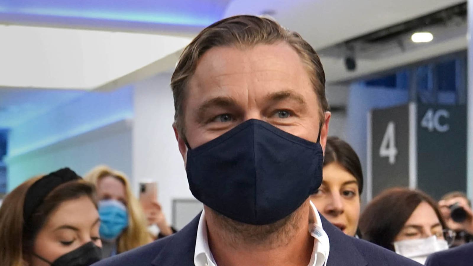 Leonardo DiCaprio reportedly set to play murderous cult leader Jim Jones