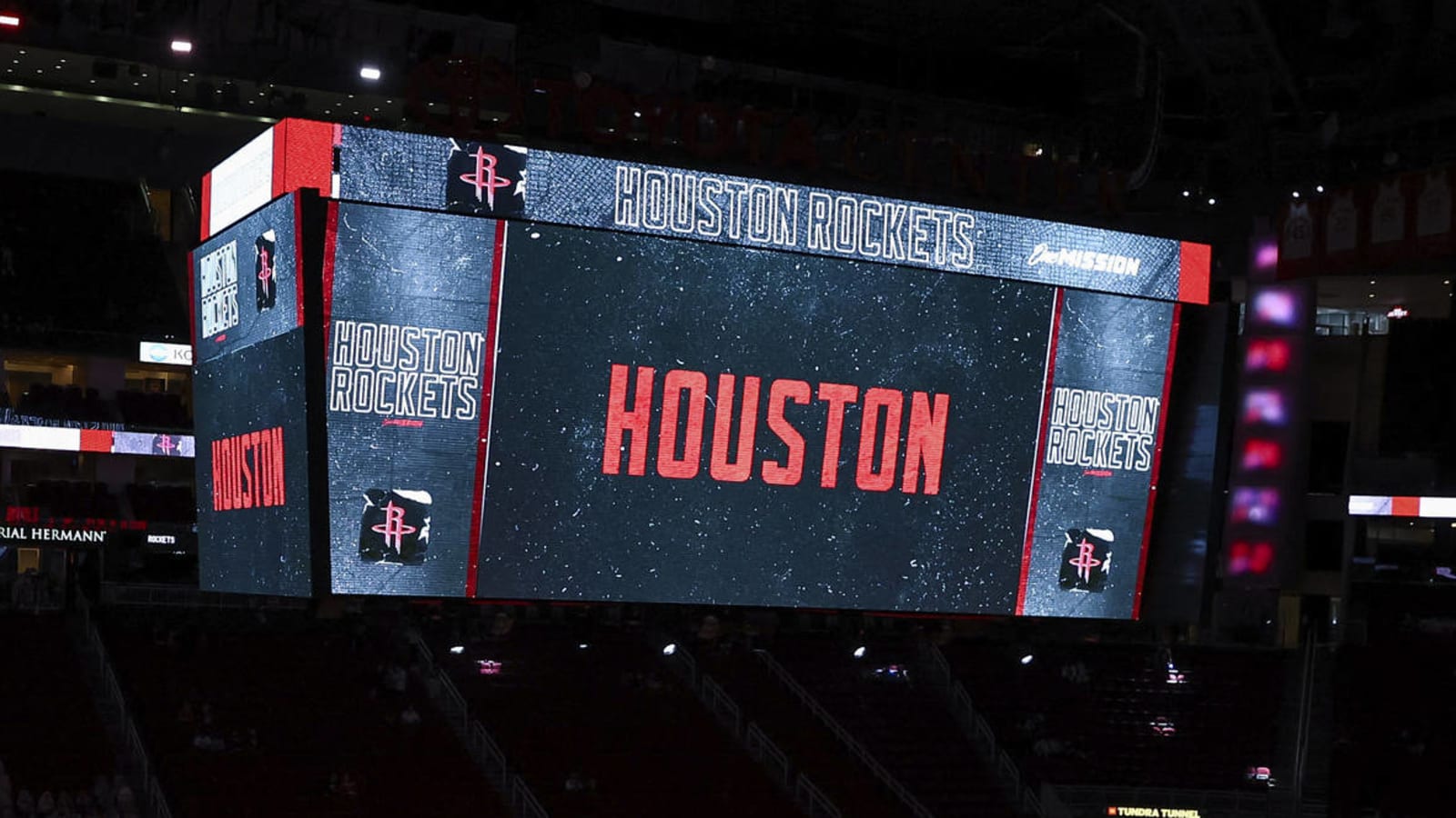 Report: Rockets ‘aggressive’ in pursuit of No. 1 pick in draft