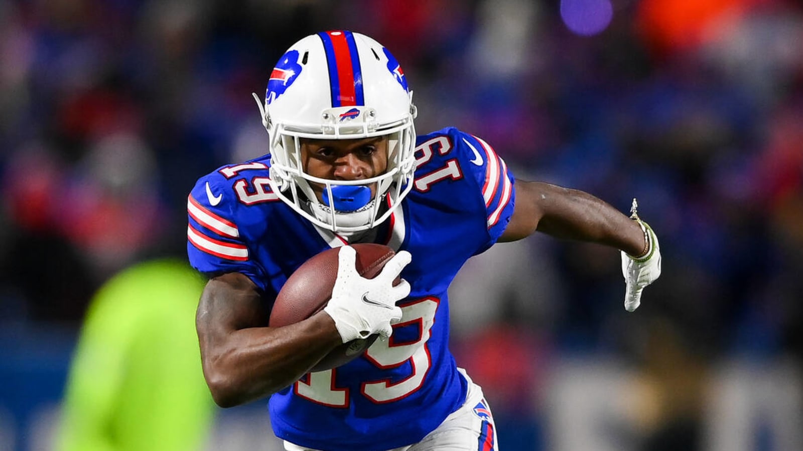 Bills cut receiver McKenzie to free up salary cap space - The San Diego  Union-Tribune