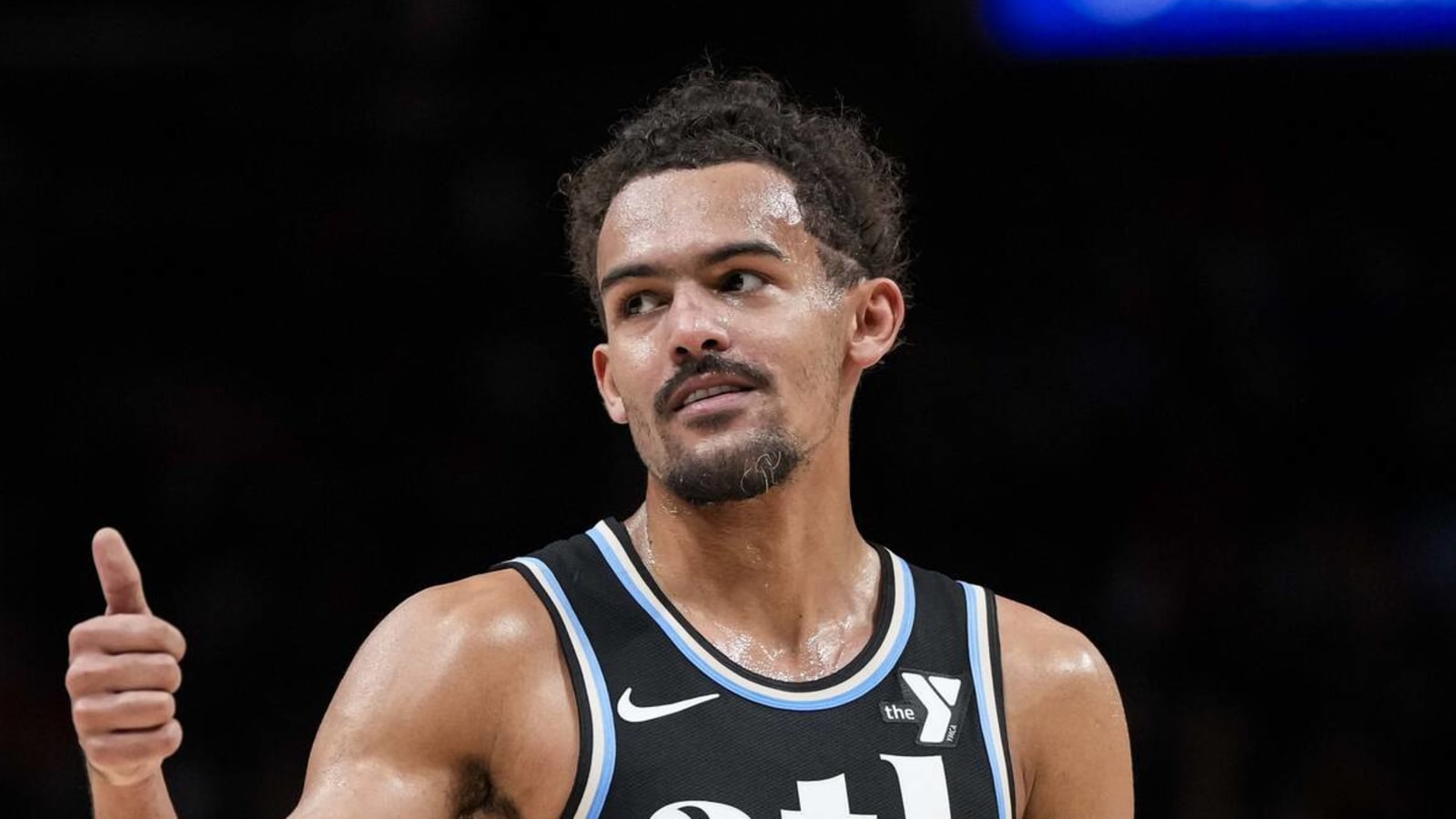 Trae Young nearing return, could play Wednesday