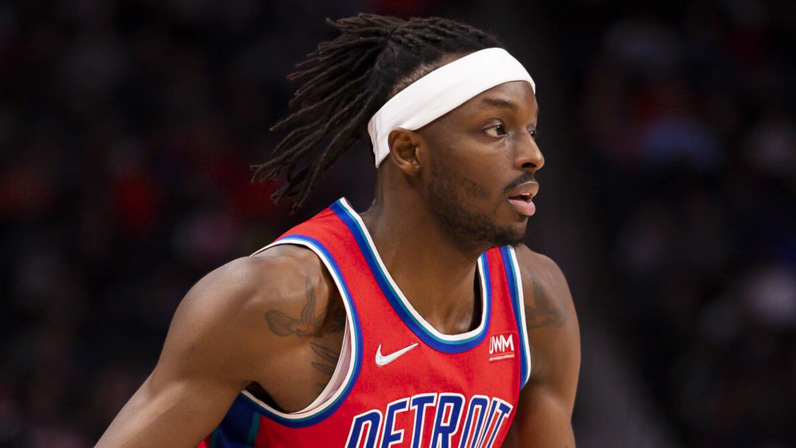 Pistons trade Jerami Grant to Blazers for first-round pick