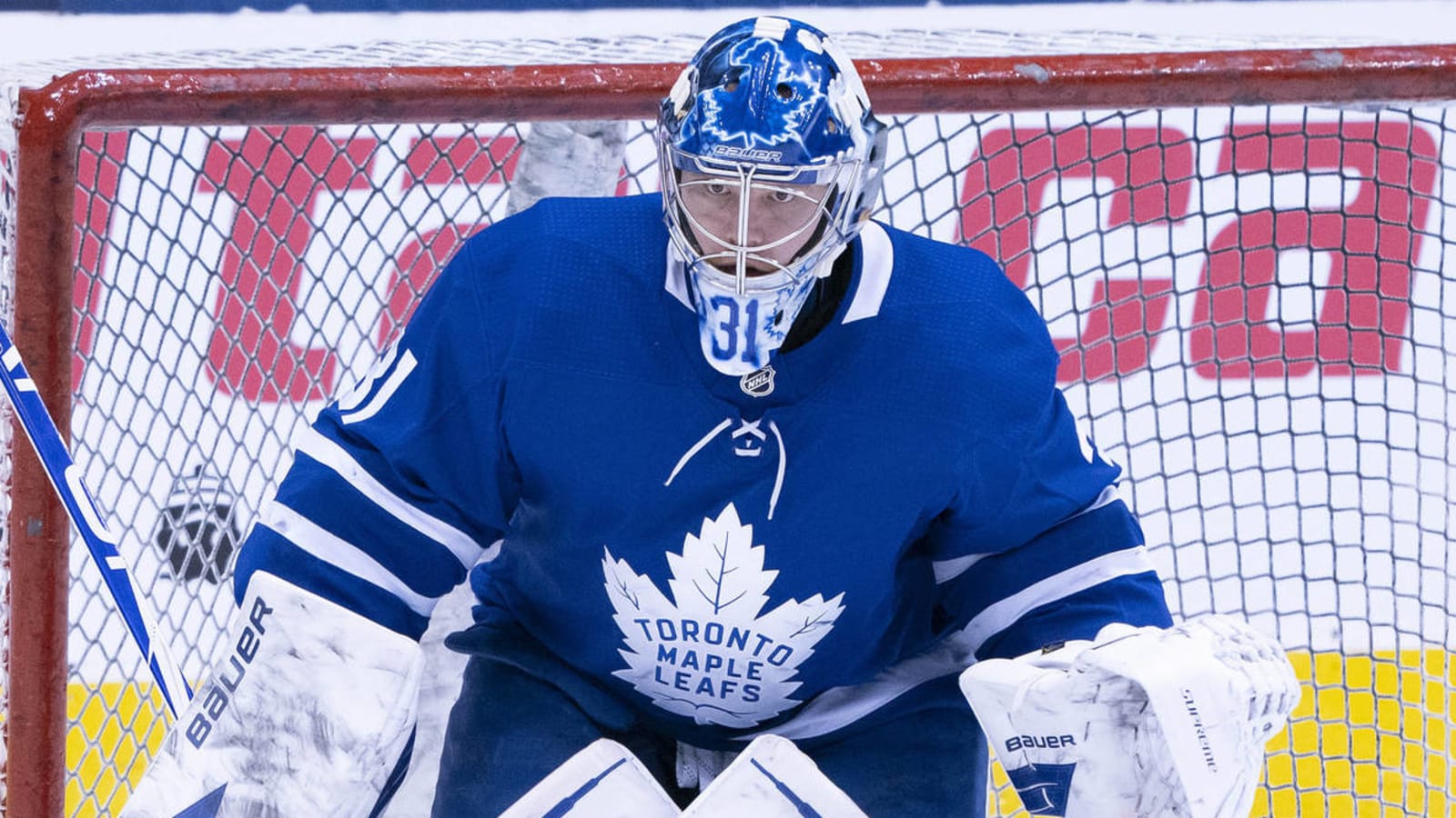 Maple Leafs looking to trade Frederik Andersen, Andreas Johnsson?