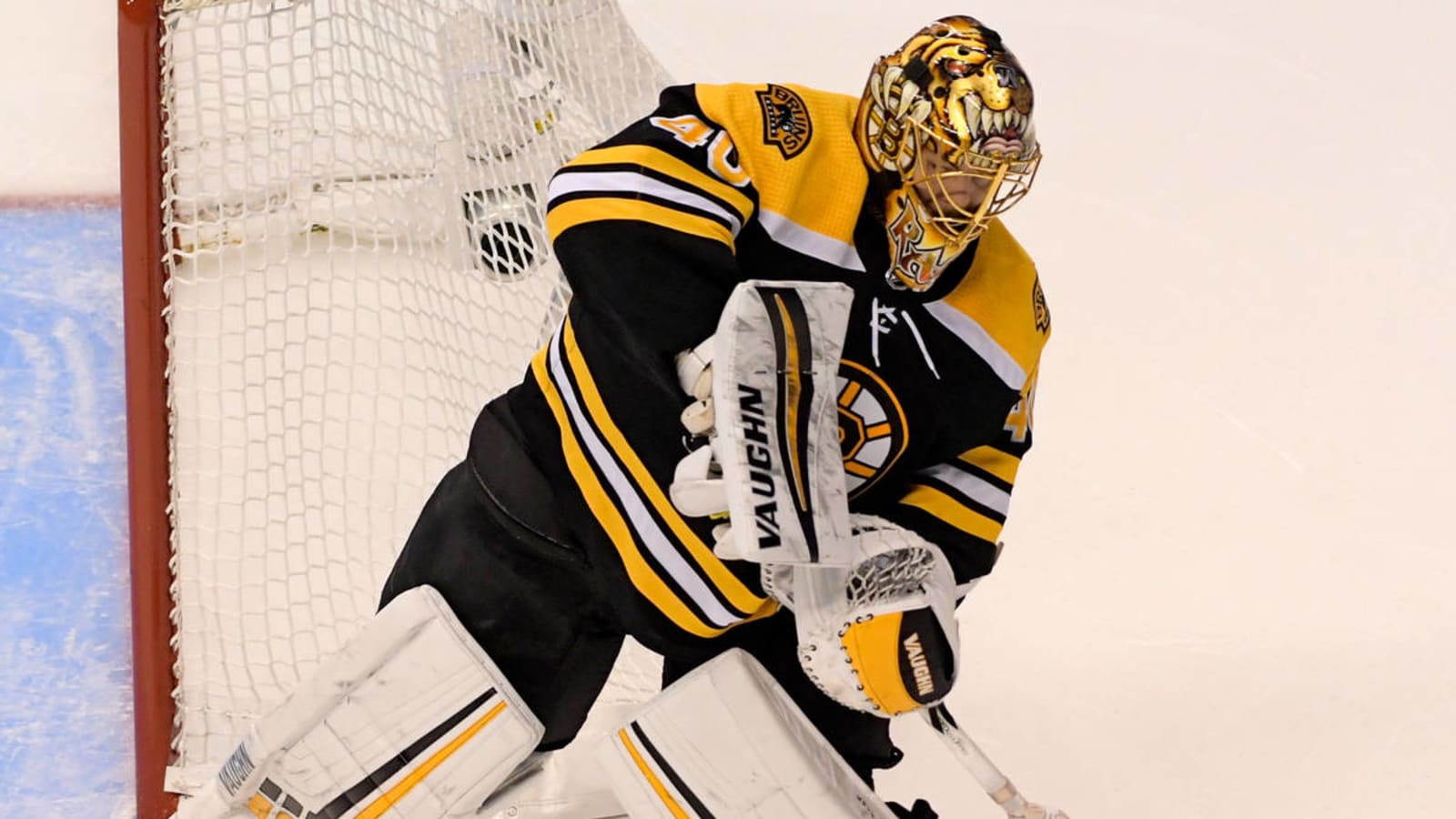 Tuukka Rask: Playoffs feel like 'exhibition games' without fans 