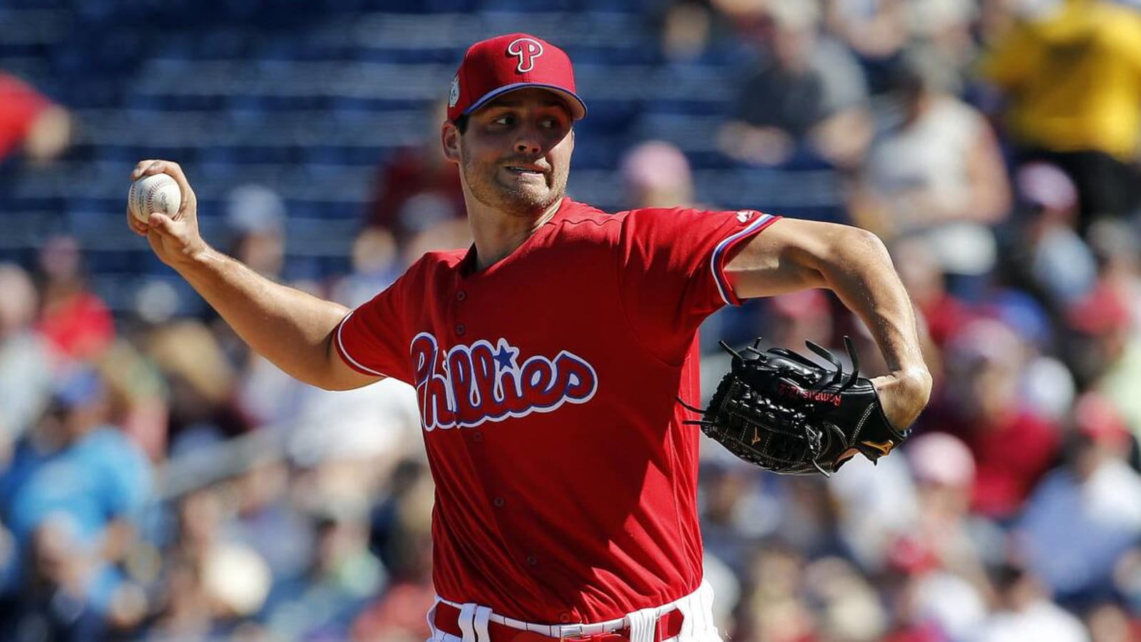 Phillies promote former No. 1 overall pick Mark Appel