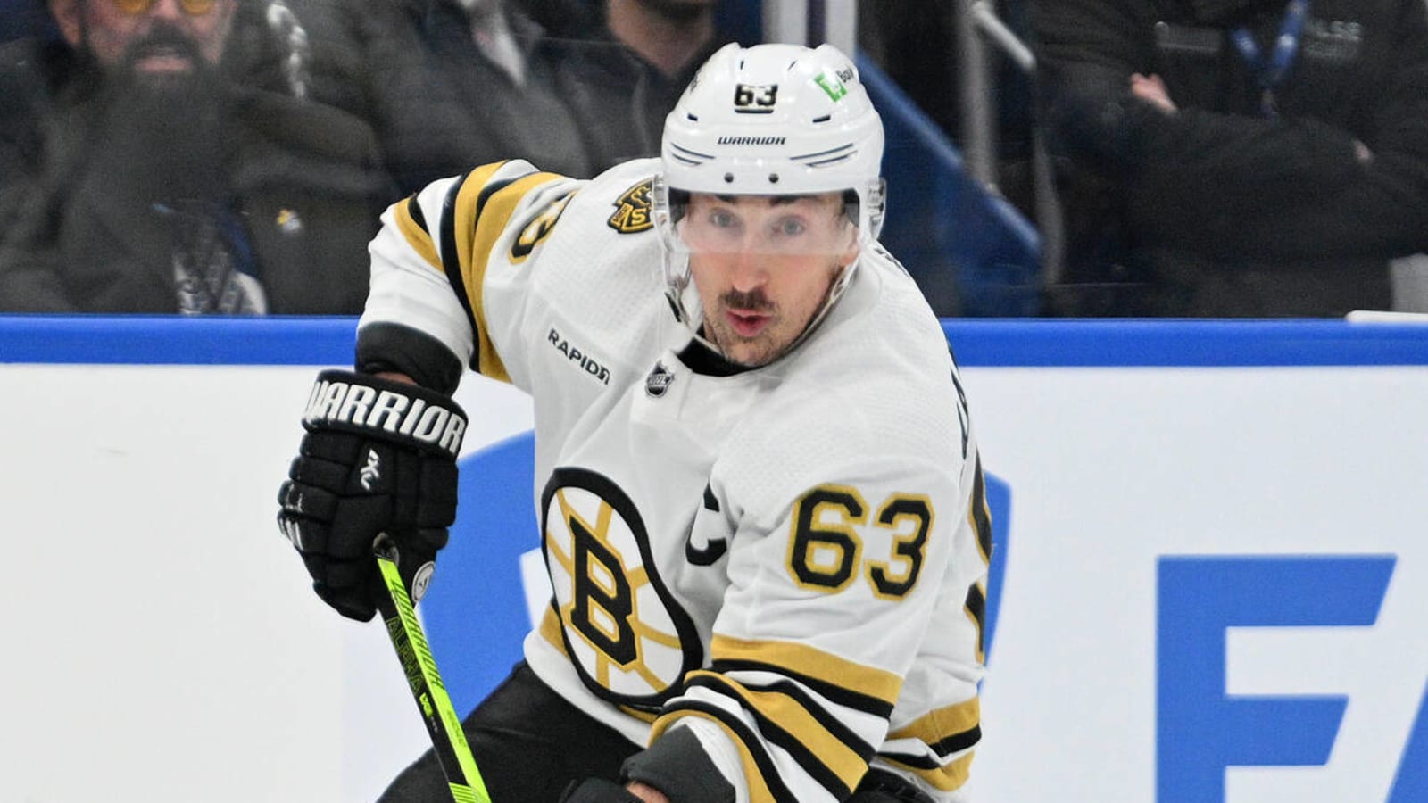 Bruins get bad news ahead of Game 4 against Panthers