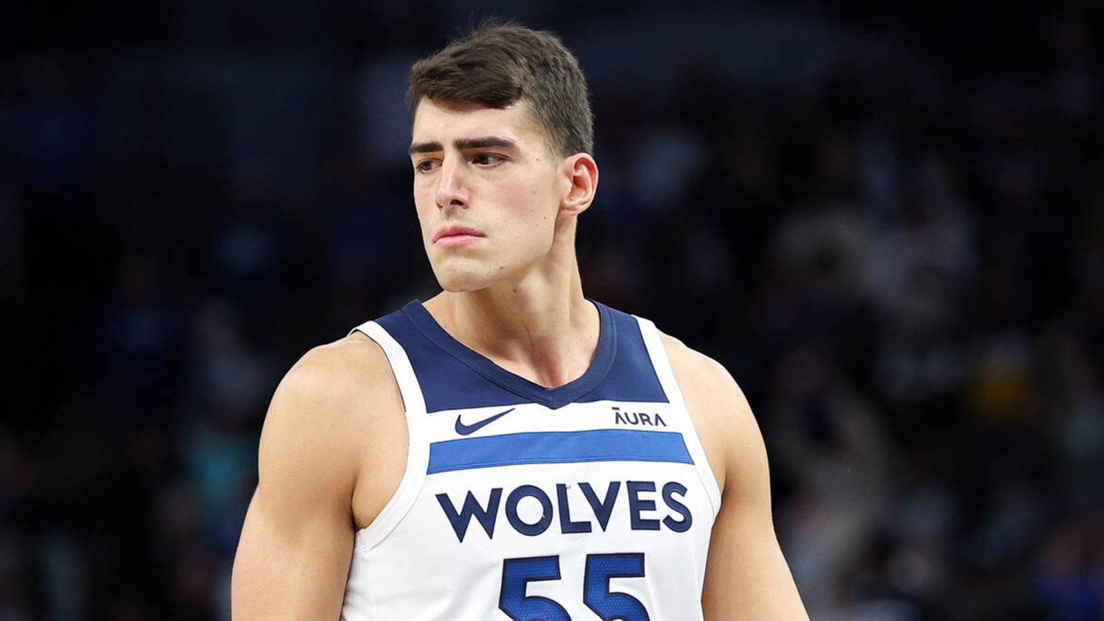 Timberwolves to convert Luka Garza’s contract to standard deal