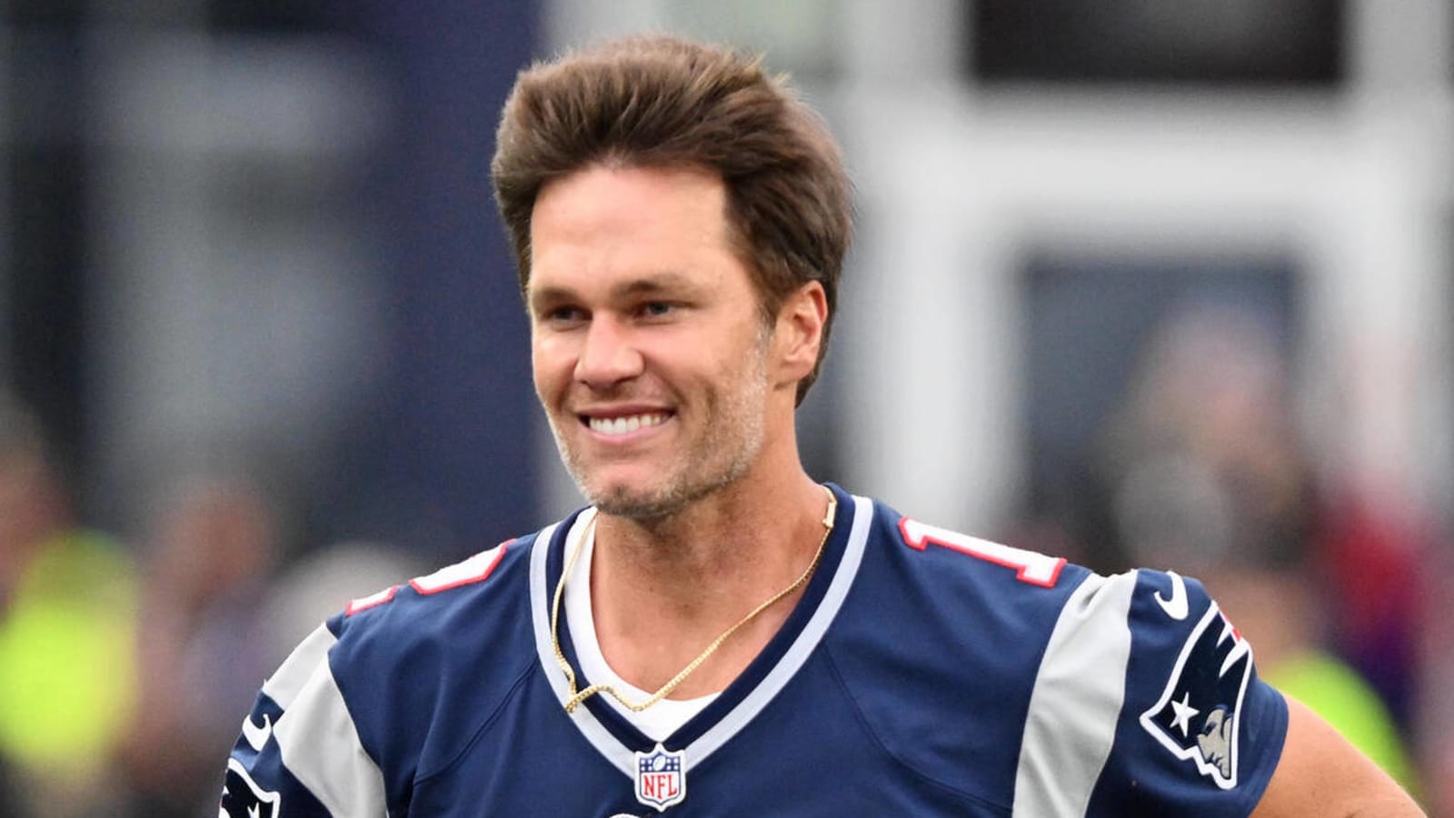 Tom Brady answers big question about his role with Fox Yardbarker