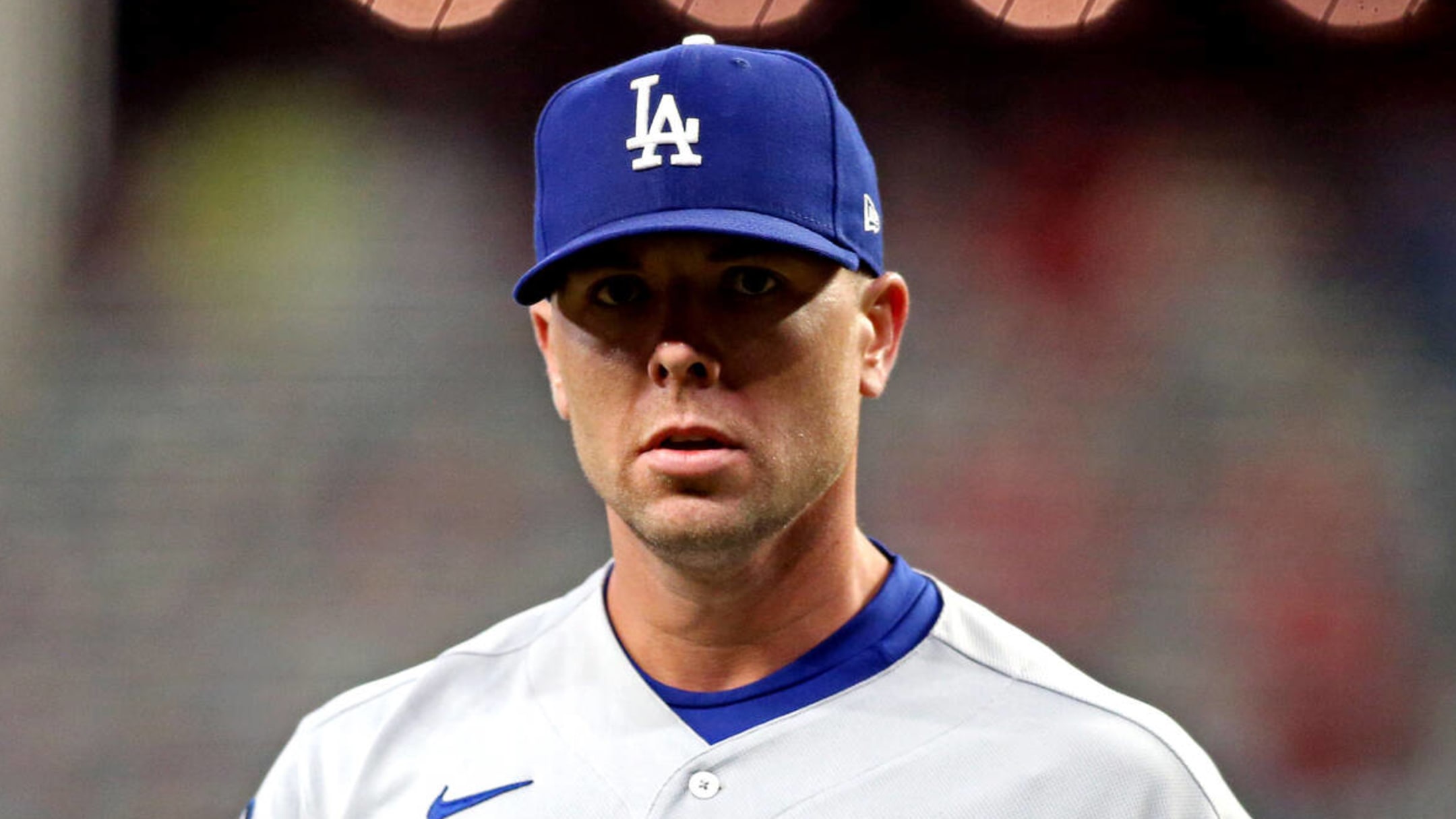 Dodgers reliever Blake Treinen sees return from IL delayed