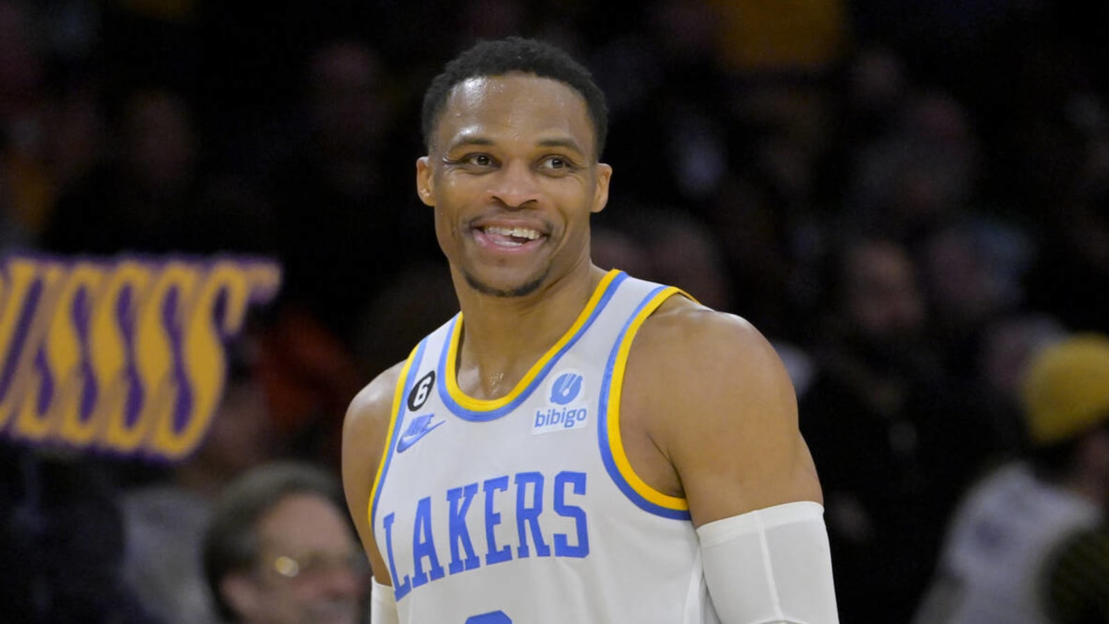 Lakers may not trade Russell Westbrook after all