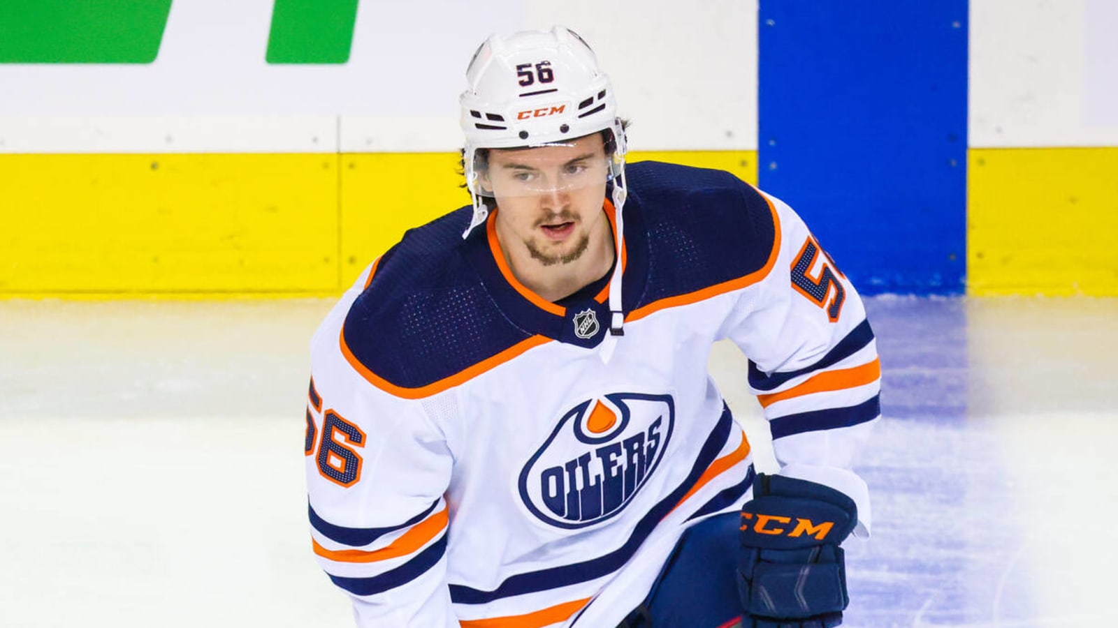 Oilers sign Kailer Yamamoto to two-year extension