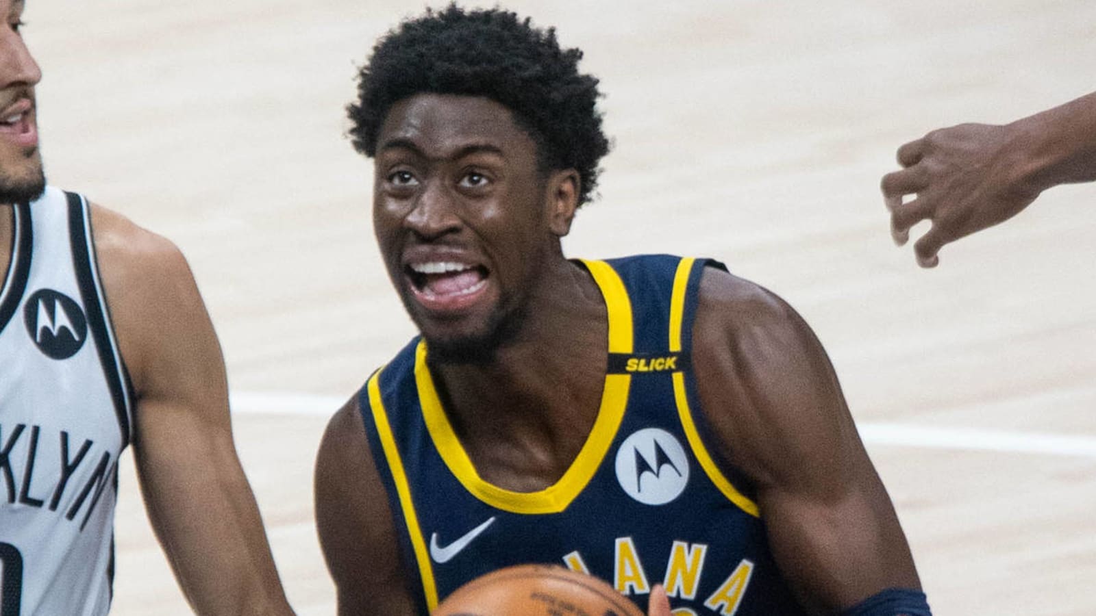 Pacers willing to include LeVert in potential Simmons trade?