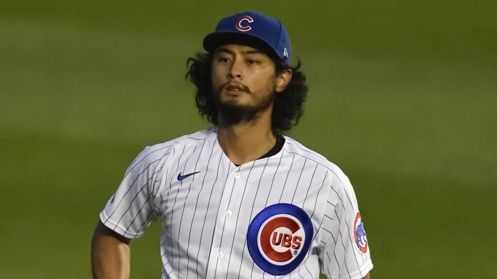 Yu Darvish floats novel approach to how to handle DH position