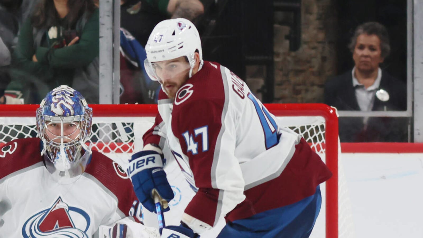 Reason for Alex Galchenyuk's contract termination revealed