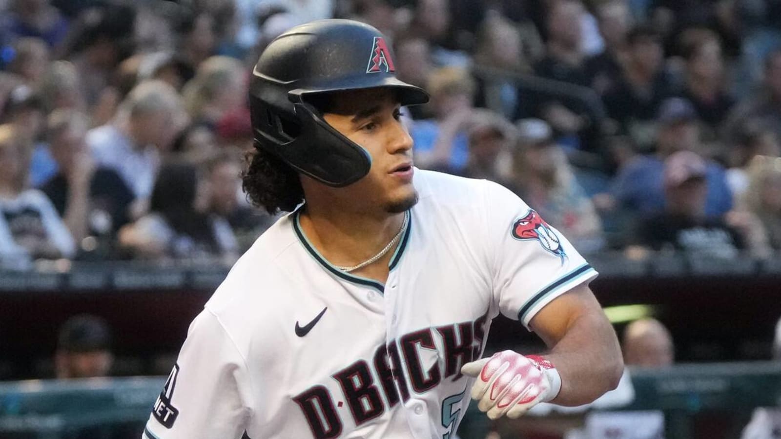 Diamondbacks Option Alek Thomas - BVM Sports