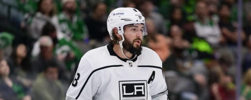 NHL free agency: Drew Doughty, Kings sign 8-year extension - Sports  Illustrated