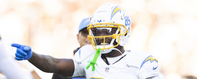 Eagles First-Round Pick Signs New Contract With Chargers