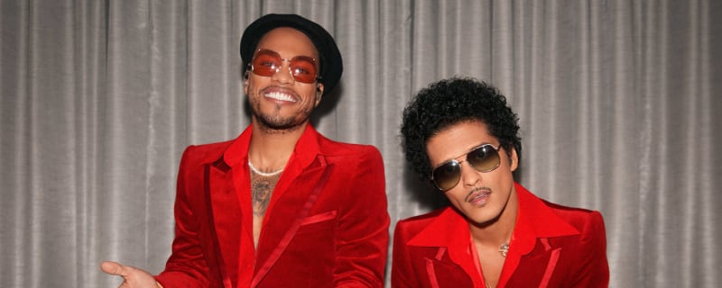 Silk Sonic announces Las Vegas residency: 'The sexiest party of the year!'